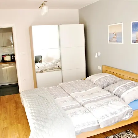 Apartament Marianna Darlowko Exterior photo