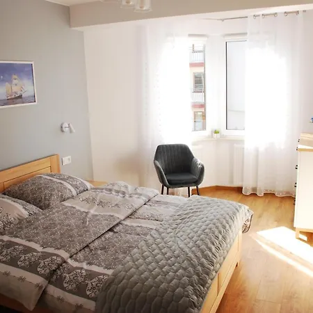 Apartament Marianna Darlowko Exterior photo