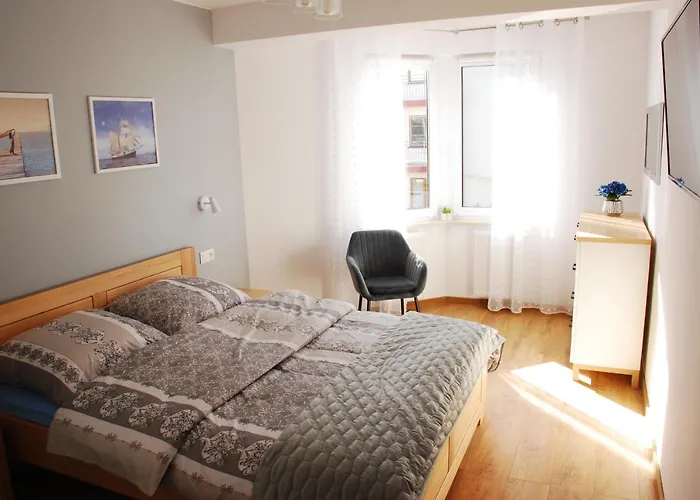 Apartament Marianna